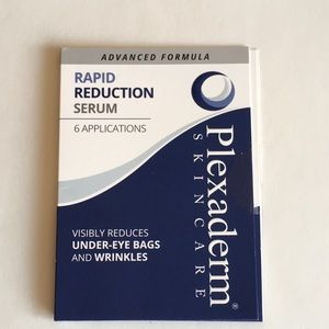 Plexaderm Rapid Reduction Serum-5 applications